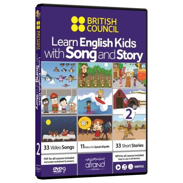 British Council Song & Story Part 2