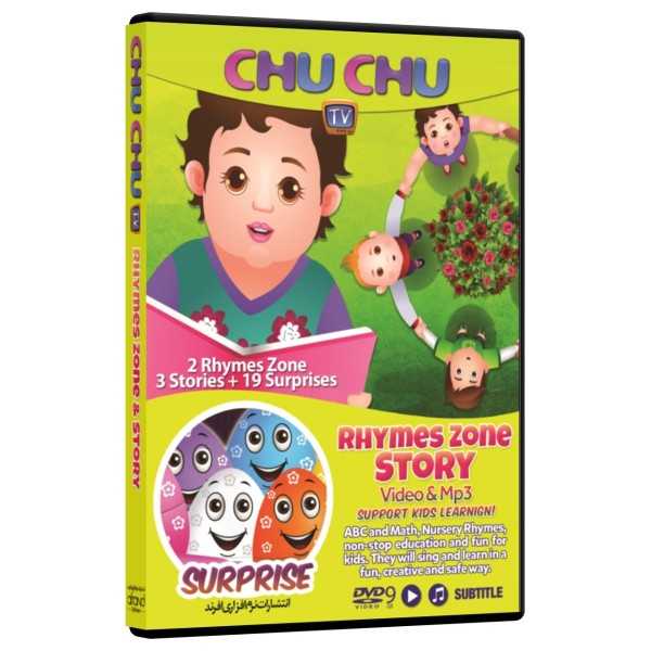 Chu Chu TV Rhymes Zone Story