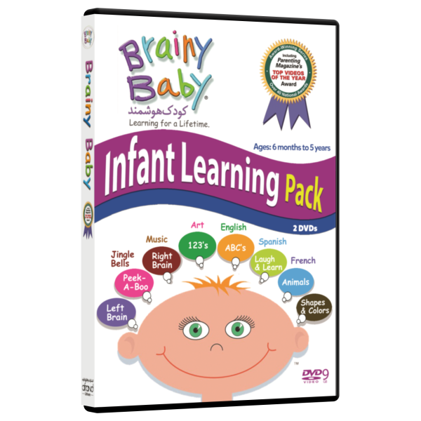 کودک هوشمند Brainy Baby