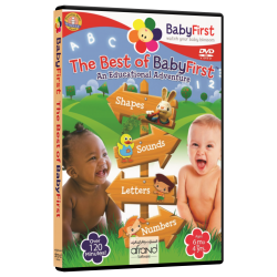 (The Best of Baby First (Baby First
