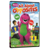 Barney All About Opposites