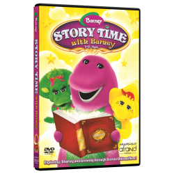 Barney-Story Time With Barney
