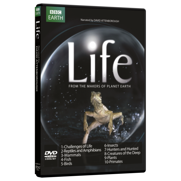 مستند زندگی Life