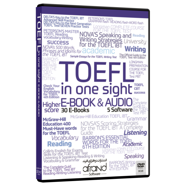 تافل در یک نگاه TOEFL in one sight