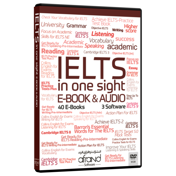 آیلتس در یک نگاه IELTS in one sight
