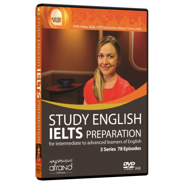 آموزش انگلیسی برای آمادگی آیلتس Study English IELTS Preparation