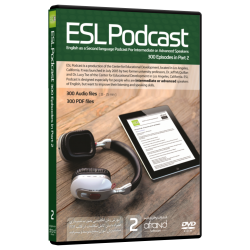ESL Podcast Part 2