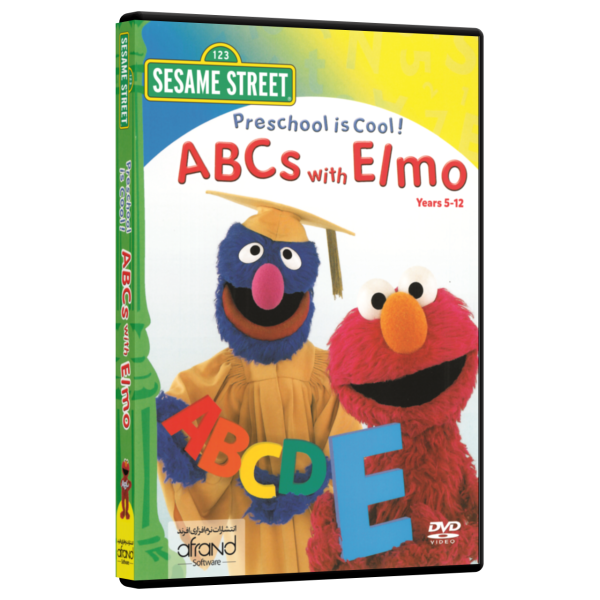 حروف الفبا با "المو" ABCs with Elmo