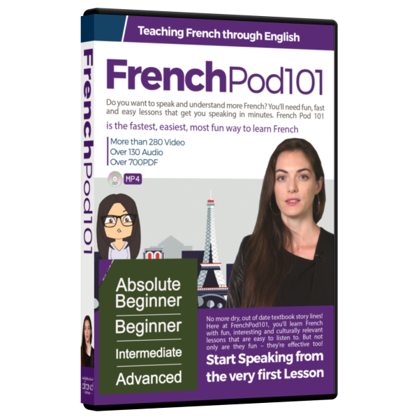 French Pod 101