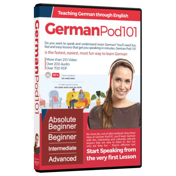 German Pod 101