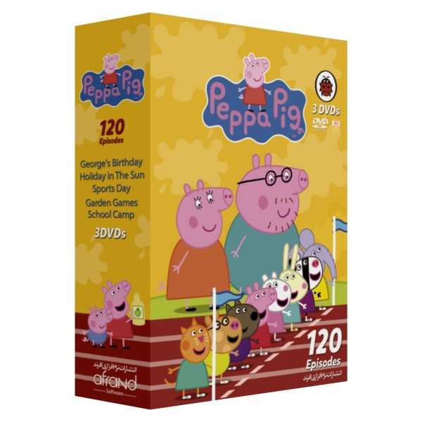 پکیج Peppa Pig (پپا پیگ)