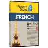 Rosetta Stone French آموزش زبان فرانسوی روی DVD