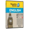 خودآموز زبان انگلیسی Rosetta Stone English (UK) نسخه کامل