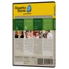 خودآموز زبان عربی Rosetta Stone Arabic نسخه کامل پشت جلد.