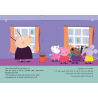 داستان Daddy Pig's Old Chair در کتاب دوزبانه پپا پیگ جلد ۳